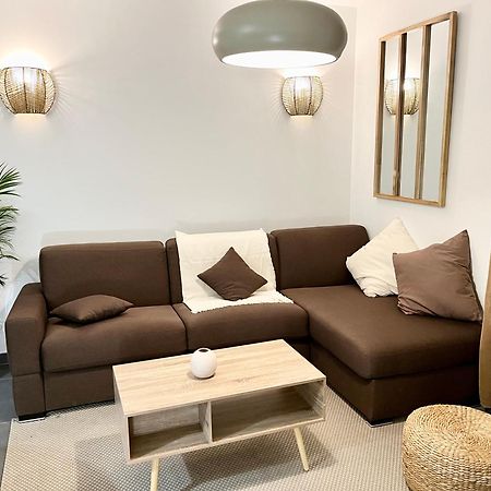 Cosy House Near Paris, Cdg Airport + Parking Villa Aulnay-sous-Bois Exterior photo