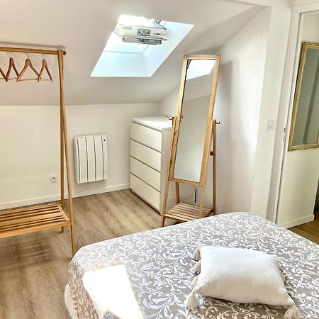 Cosy House Near Paris, Cdg Airport + Parking Villa Aulnay-sous-Bois Exterior photo