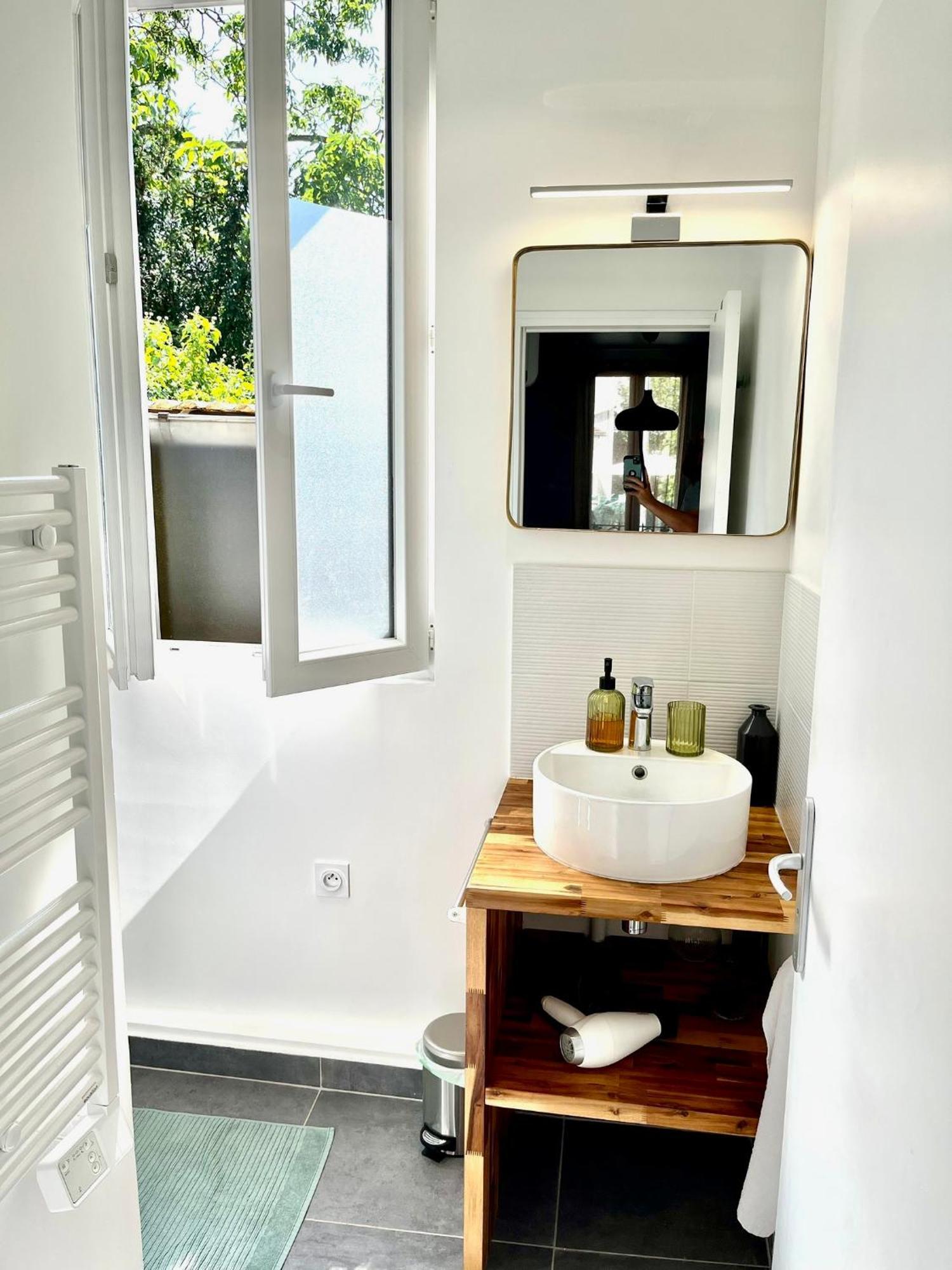 Cosy House Near Paris, Cdg Airport + Parking Villa Aulnay-sous-Bois Exterior photo