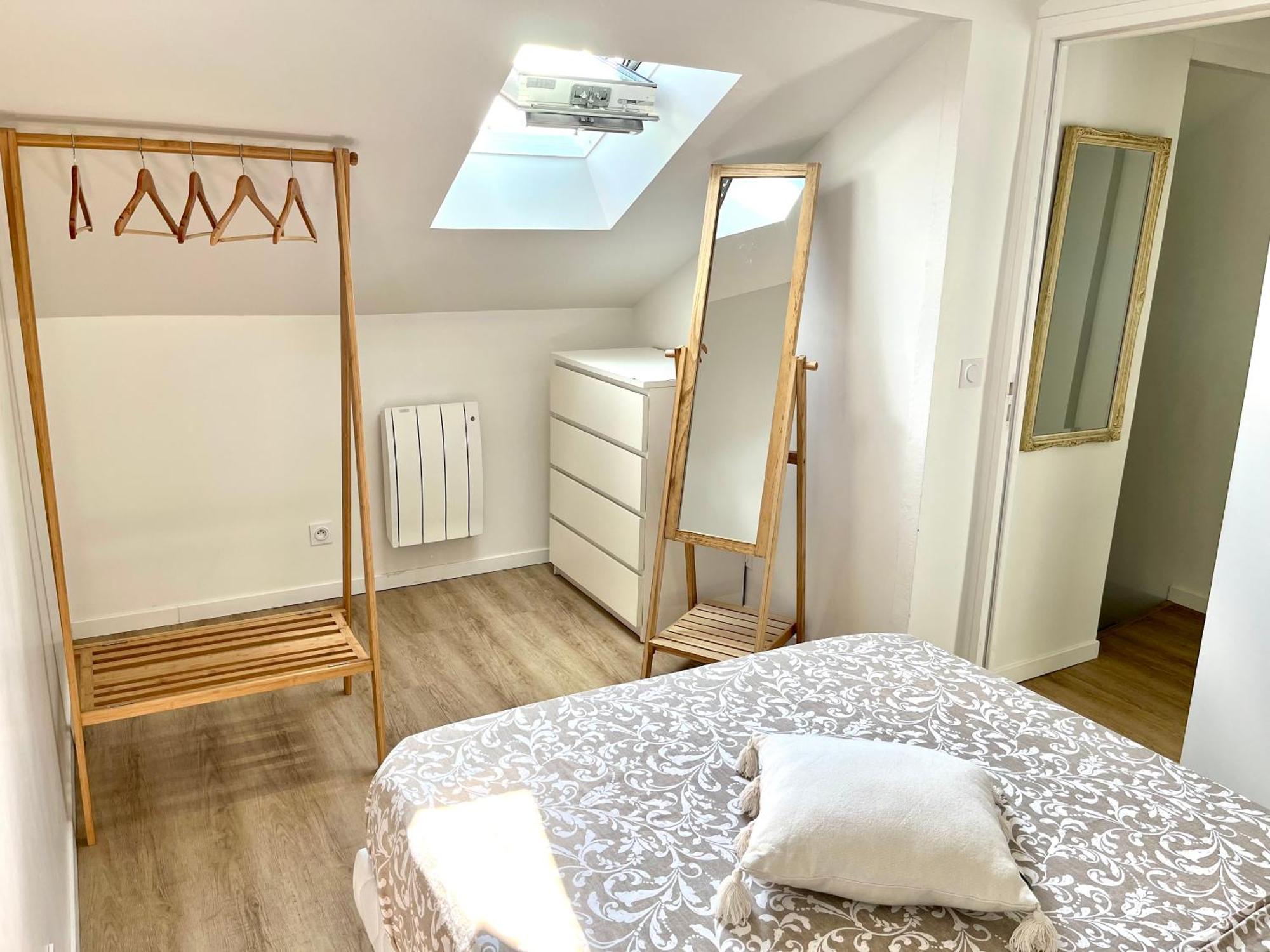 Cosy House Near Paris, Cdg Airport + Parking Villa Aulnay-sous-Bois Exterior photo