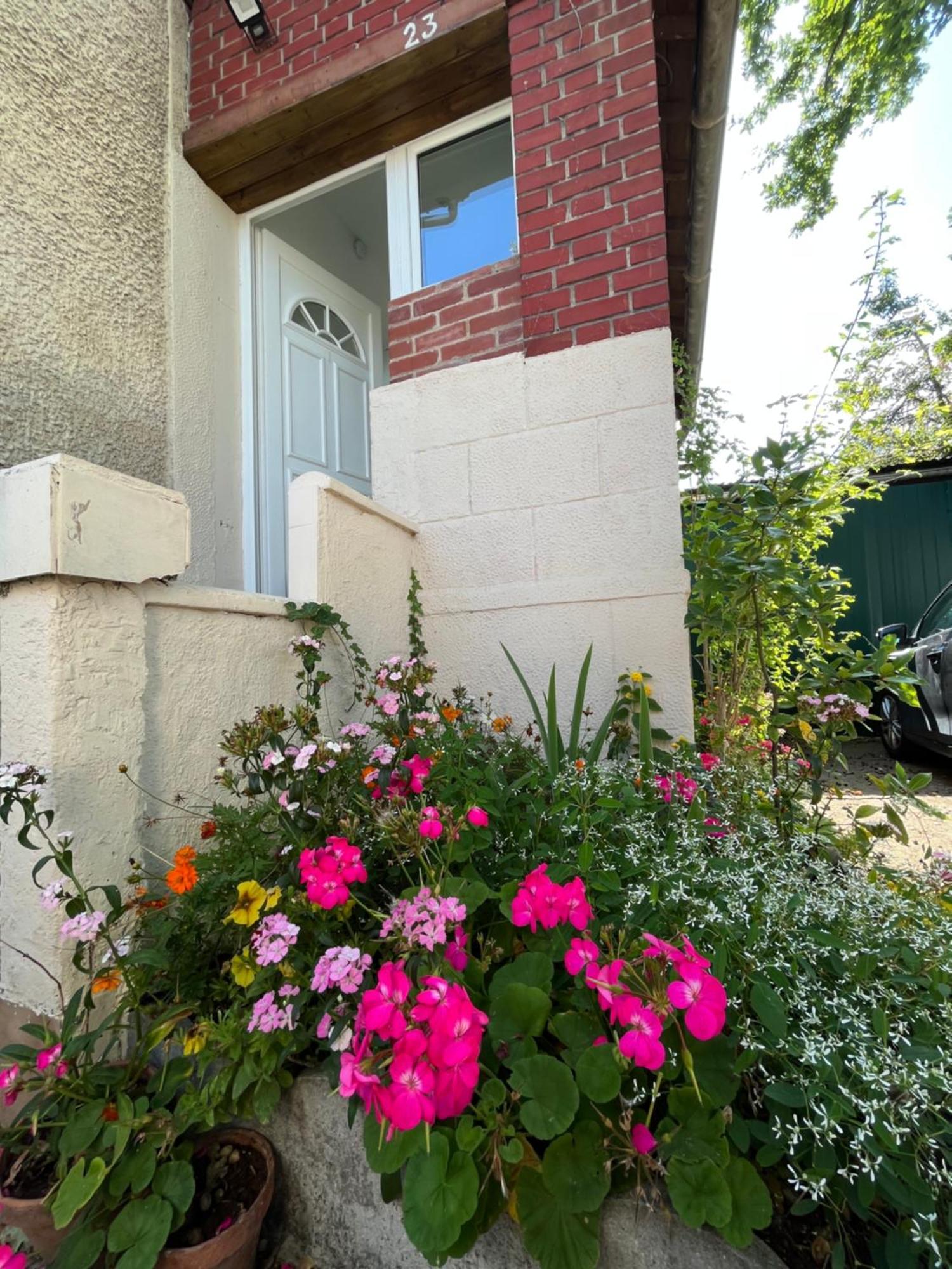 Cosy House Near Paris, Cdg Airport + Parking Villa Aulnay-sous-Bois Exterior photo
